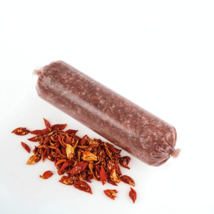 IMPASTO DI SALSICCIA S/V PICCANTE - Image 1