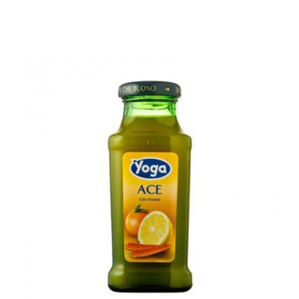 YOGA CAR/ORAN/LEM NEC 24X200ML BOTTLE