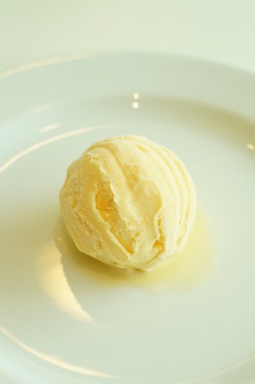 GELATO VANILLA BOURBON (VASCHETTA 5LT) MOR