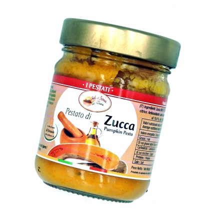 PESTO PUMPKIN CREAM SAUCE 212g