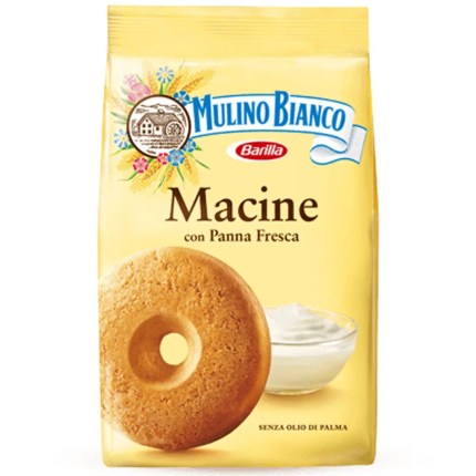 MACINE M/BIANCO 350GR