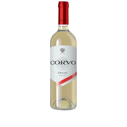 CORVO BIANCO GRILLO  DUCA DI SALAPARUTA 6X75CL 11%