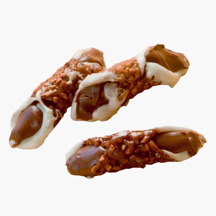 CROCCANTE PISTACCHIO CANNOLI 1.5 KG - Image 1