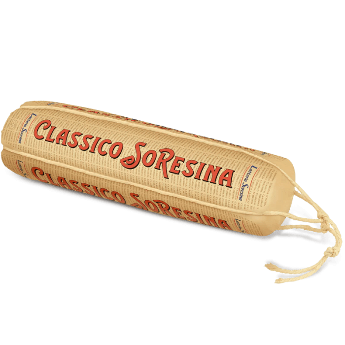 PROVOLONE SOR. PICC. TR.~4.5KG - Image 1