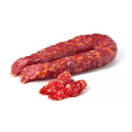 SALSICCIA CURVA PICCANTE