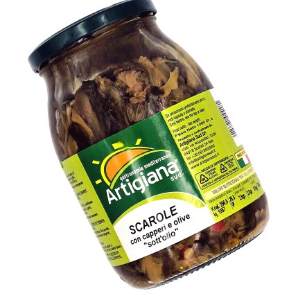 SCAROLA JAR 1KG