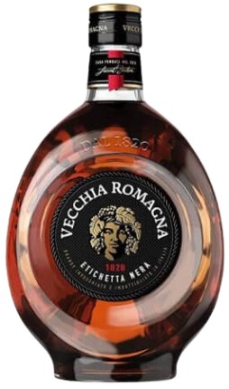 VECCHIA ROMAGNA ETICHETTA NERA 70cl 38%