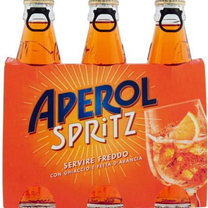 APEROL SPRITZ CL20 X 24 9%