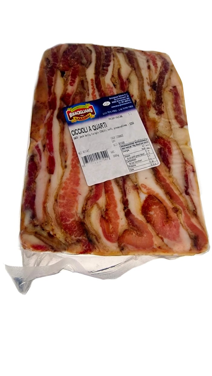 85a11a_9612fd659a7f46588ea6048483d40979mv2.webp CICCIOLI NAPOLETANI DI PANCETTA KG - Image 1