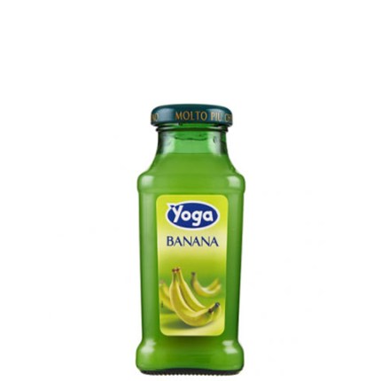 YOGA BANANA 24X200ML BOTTLE