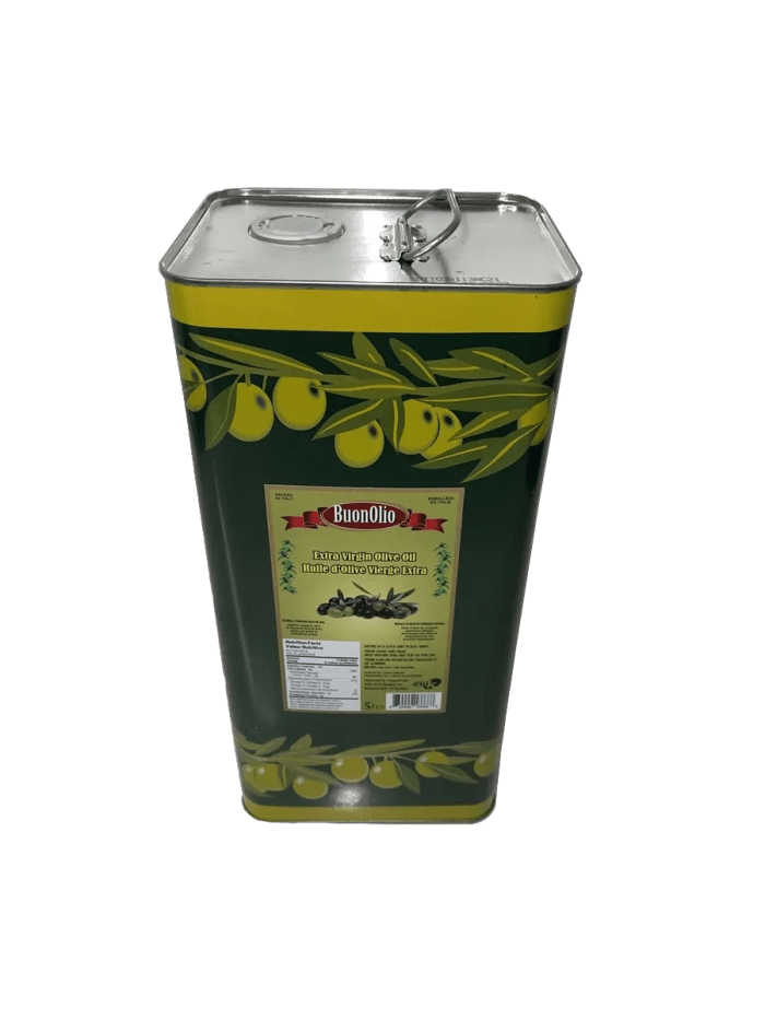 BELGUSTO OIL 5LT - Image 1