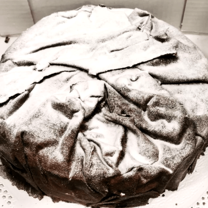 BLACK FORREST CAKE/ SELVA NERA