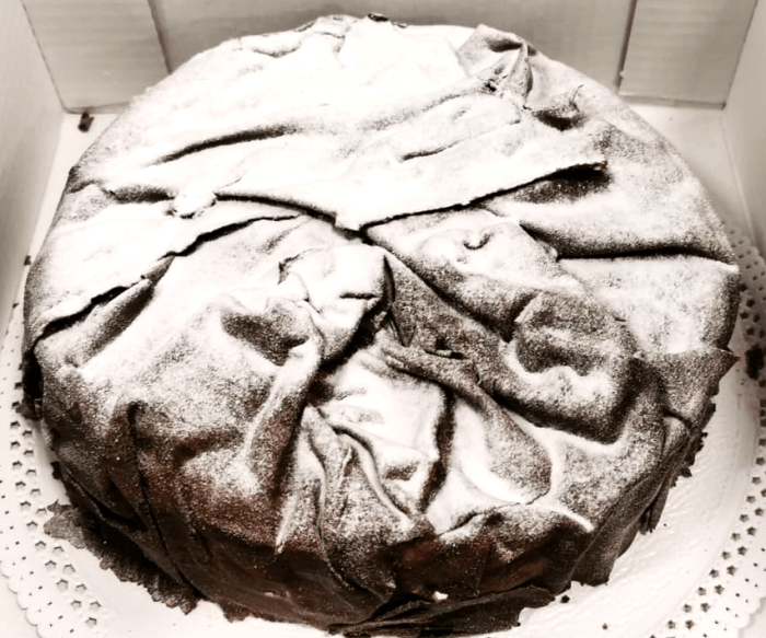 BLACK FORREST CAKE/ SELVA NERA - Image 1