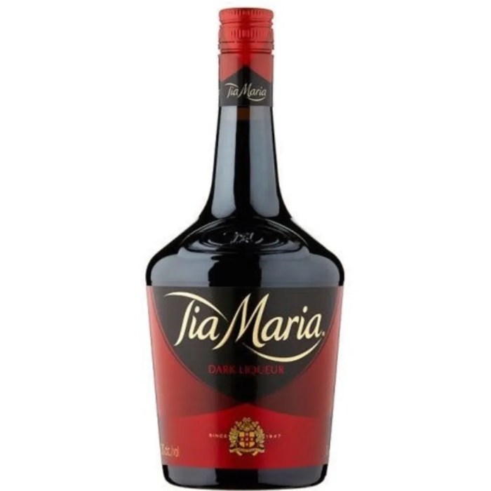 TIA MARIA 70CL - Image 1