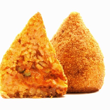 SUPPLI` ALLA SICILIANA EXTRA CRUDO 2 X 2.5 KG