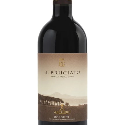 IL BRUCIATO BOLGHERI ROSSO DOC 6x75cl