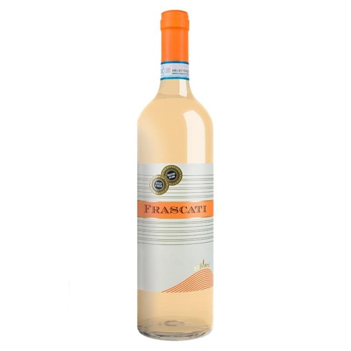 FRASCATI I 27 FILARI 6x75cl - Image 1