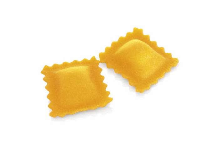 RAVIOLI AL PESCE 3kg (SEABASS AND COD RAVIOLI) - Image 1