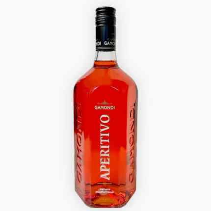 GAMONDI APERITIVO 1 LT 13.5% ABV