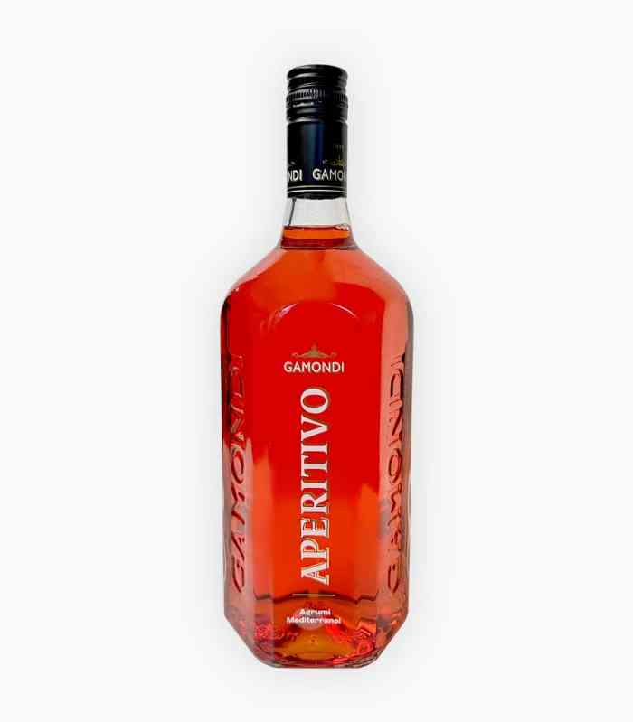 GAMONDI APERITIVO 1 LT 13.5% ABV - Image 1
