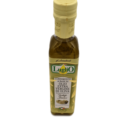 WHITE TRUFFLE EXTRA VERGIN OLIVE OIL BOTTLE 250ml