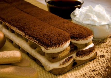 TIRAMISU' TRANCIO