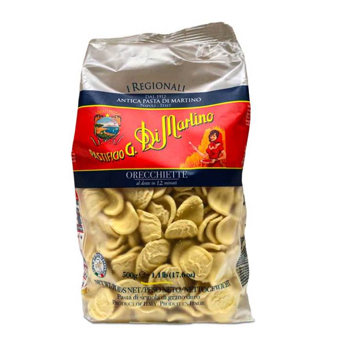 ORECCHIETTE DI MARTINO 8x500g - Image 1
