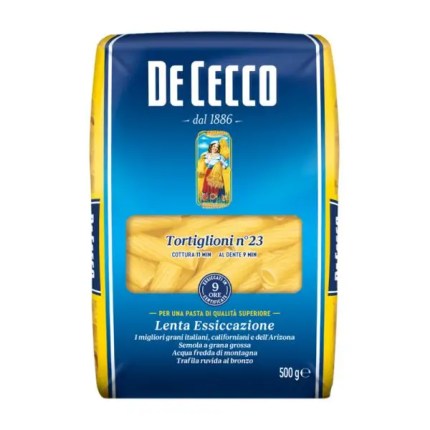 DE CECCO FARFALLE 24X500GR