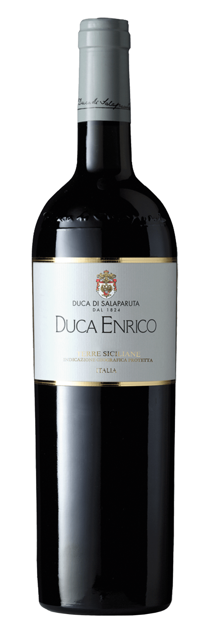 85a11a_bd3fb6ea0b7845e783d696d11e21e590mv2.png DUCA ENRICO ROSSO SICILIA IGT DUCA DI SALAPARUTA BOTTLE 75CL 15% - Image 1