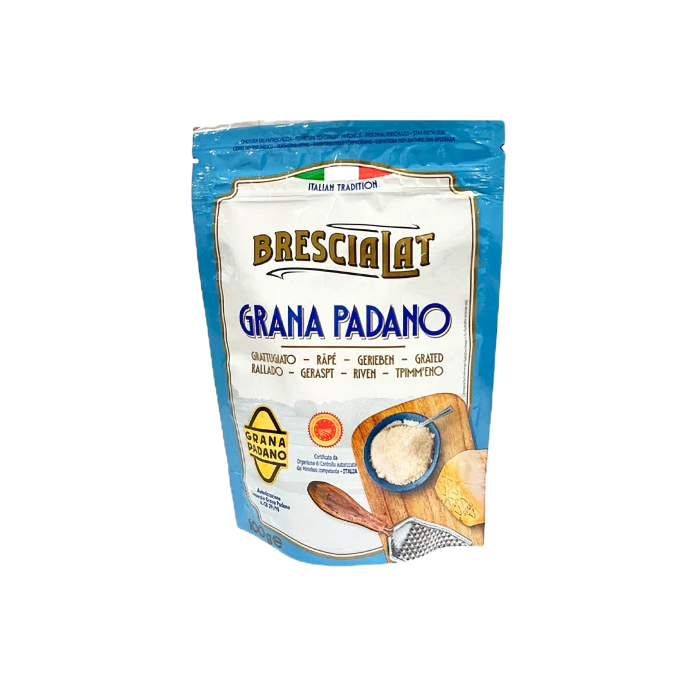 GRANA GRATED BRESCIALAT BAG 1KG - Image 1