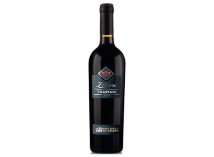 TAURASI DOCG PIANO DI MONTEVERGINE - FEUDI S. GREGORIO BOTTLE VOL 14.5%