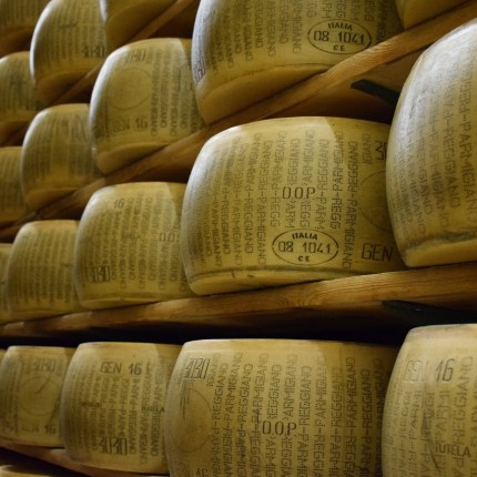 PARMIGIANO REGGIANO 1/8