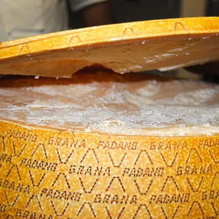 GRANA PADANO BRESCIALAT 1/8