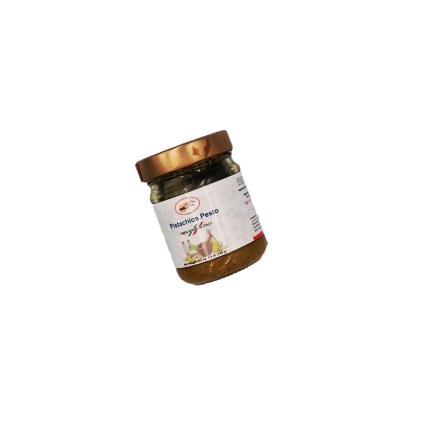 PISTACHIO PESTO 212g