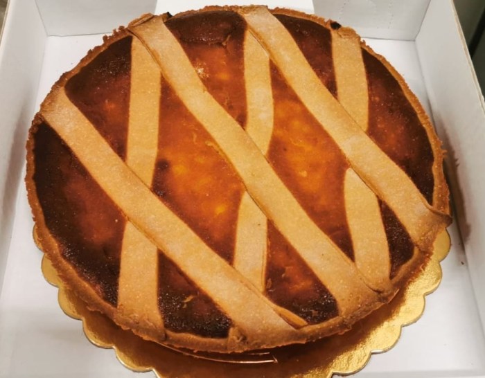 PASTIERA DI GRANO - Image 1