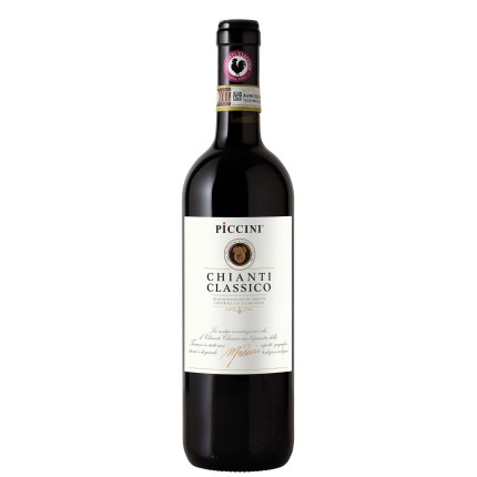 PICCINI CHIANTI CLASSICO GALLO NERO 2024 13.5%  6 X 75cl