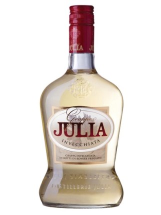 JULIA GRAPPA INVECCHIATA CL 70 40%