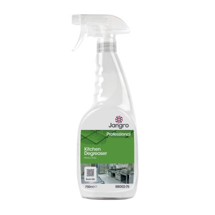 KITCHEN DEGREASER HEAVY DUTY TRIGGER SPRAY 750ml