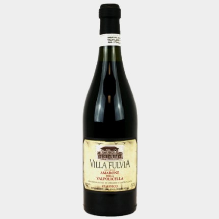 LEVORATO VILLA FULVIA AMARONE VALPOLICELLA 6x75cl