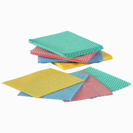 LIGHTWEIGHT WIPE GREEN x50