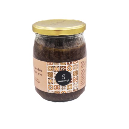 SALSA TARTUFATA 500 GR JAR