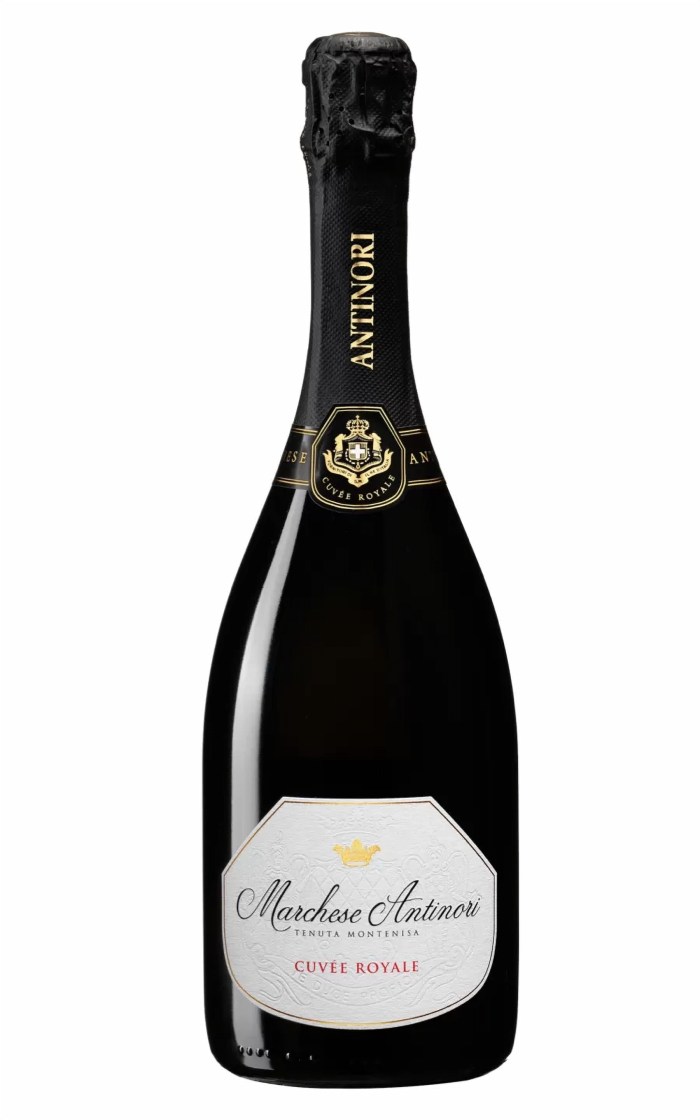 MARCHESE ANTINORI CUVÉE ROYALE BRUT DOCG MONTESINA 75cl - Image 1