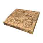 PIZZA BOX 26X26x4 1X100 PC (10 INCHES)