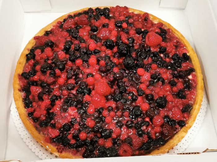 CROSTATA FRUTTI DI BOSCO - Image 1