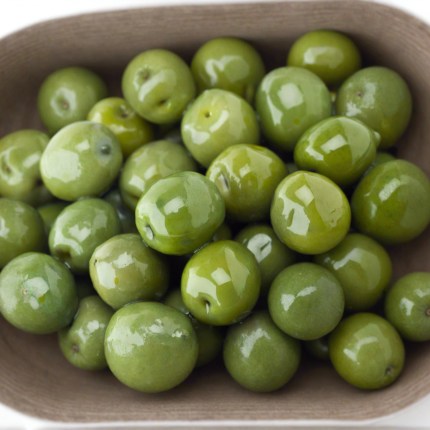 OLIVE VERDI BELLA DI CERIGNOLA BUCKET 3.5KG