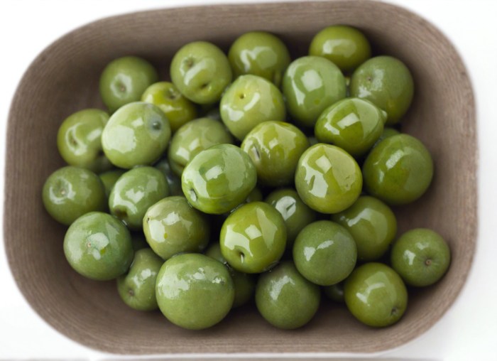 OLIVE VERDI BELLA DI CERIGNOLA BUCKET 3.5KG - Image 1