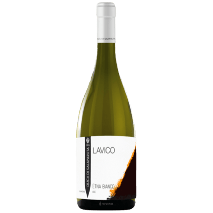 ETNA LAVICO BIANCO DOC DUCA DI SALAPARUTA 6x75cl VOL 13%