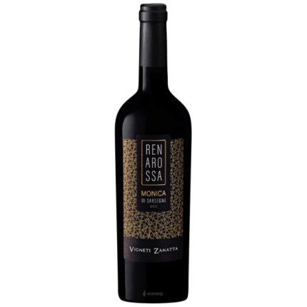 MONICA DI SARDEGNA RENAROSSA 6x75cl