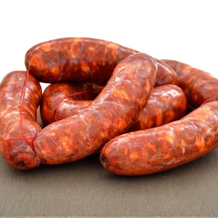 SALSICCIA DI SUINO PICCANTE
