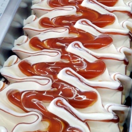 GELATO SALTED CARAMEL (VASCHETTA 5LT) MOR
